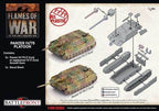 Flames of War: German Panzer IV/70 Platoon (Late War) - 
