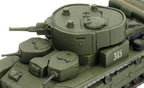 Flames of War: Soviet T-28E Turrets (Early War) - 