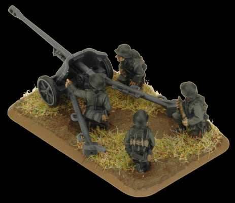 Flames of War: German 5cm Tank-Hunter Platoon (Mid War) - 