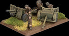 Flames of War: British Starter Force - Desert Rats Squadron - 