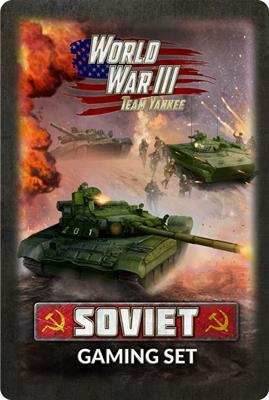 Team Yankee: Soviet Gaming Tin - 