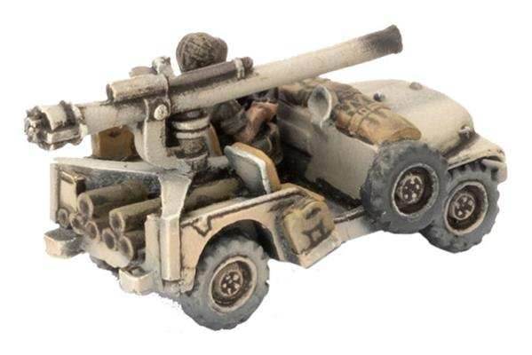 Team Yankee: Anti-Tank Jeep Group - 