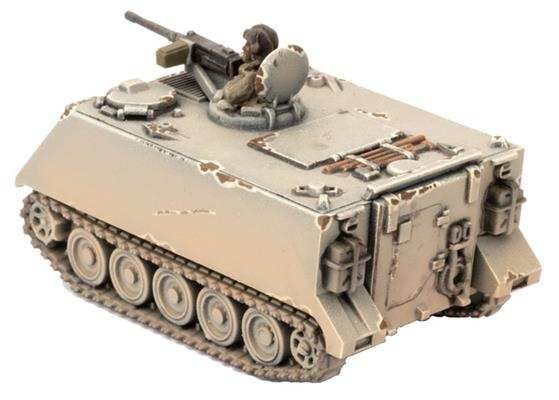 Team Yankee: Iranian M113 Platoon - 