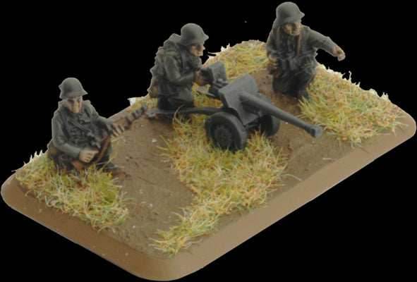 Flames of War: German Panzergrenadier Platoon (Mid War) - 