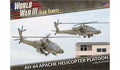 Team Yankee: AH-64 Apache Helicopter Platoon - 