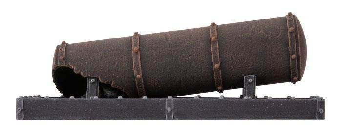Battlefield in a Box: Gothic Industrial - Tanks - 