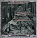 Battlefield in a Box: Gothic Battlefields - Collapsed Corner - 