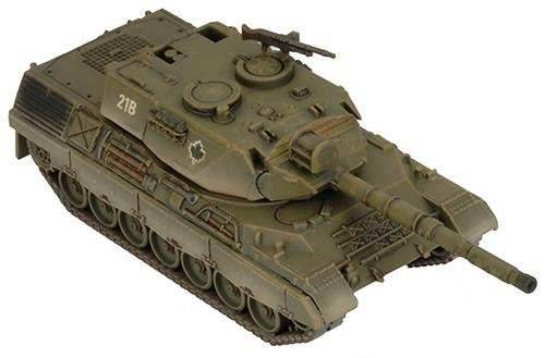 Team Yankee: NATO Leopard 1 Tank Platoon - 