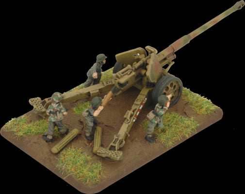Flames of War: German 8.8cm Tank-Hunter Platoon (Mid War) - 