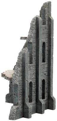 Battlefield in a Box: Gothic Battlefields - Medium Corner Ruins - 