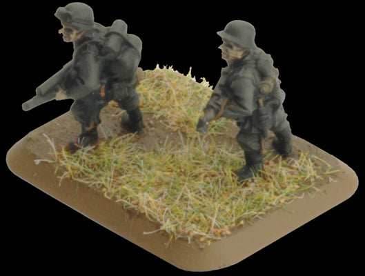 Flames of War: German Assault Pioneer Platoon (Mid War) - 