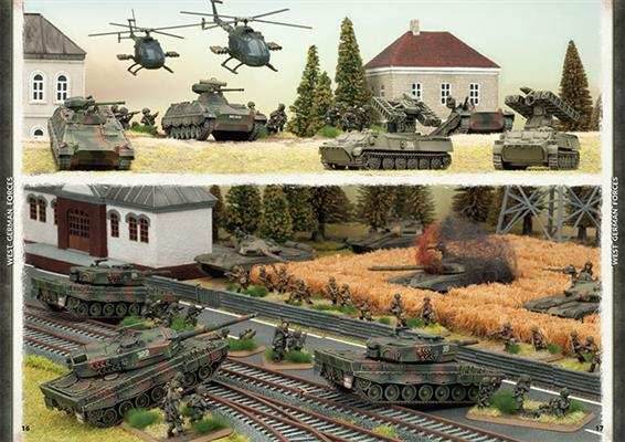 Team Yankee: Leopard - 