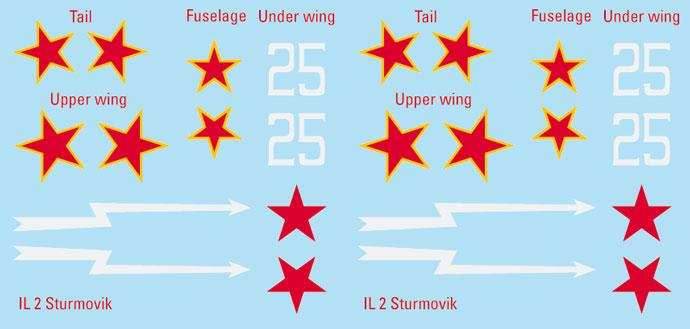 Flames of War: Soviet IL-2 Shturmovik Assault Company (Late War) - 