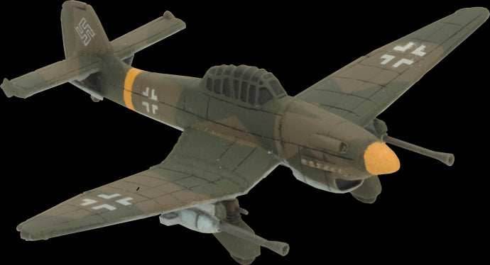 Flames of War: German Ju 87 Stuka Flight (Mid War) - 