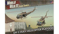 Team Yankee: Huey Helicopter Flight - 