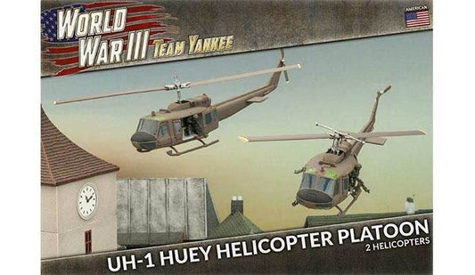 Team Yankee: Huey Helicopter Flight - 