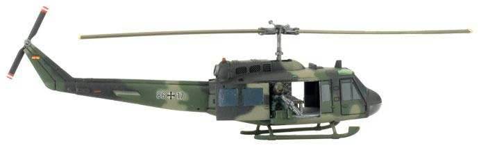 Team Yankee: West German UH-1 Huey Transport Platoon - 