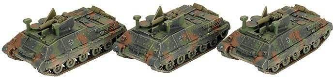 Team Yankee: Jaguar Jagdpanzer Zug - 