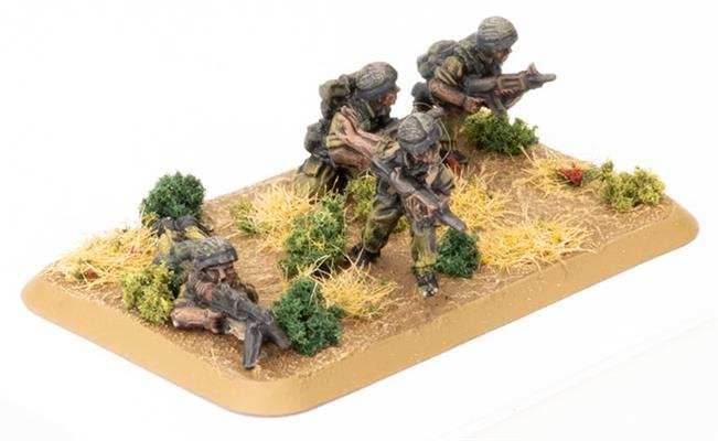 Team Yankee: Israeli Mech Infantry Platoon - 