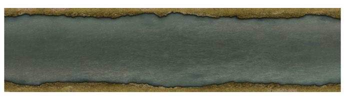 Flames of War: Bagration - River Assault Mission Terrain Pack - 