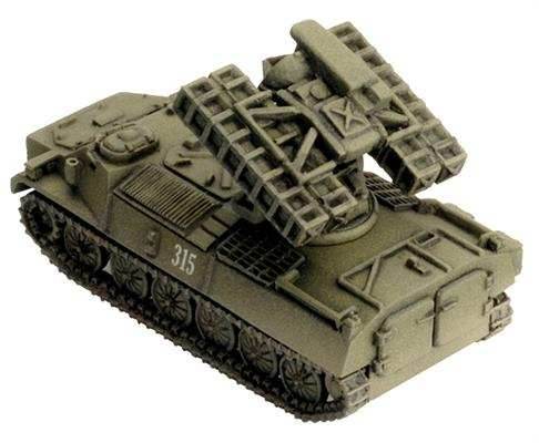 Team Yankee: SA-13 Gopher - 