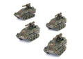 Team Yankee: West German Wiesel TOW Panzerabwehr Zug - 