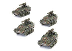 Team Yankee: West German Wiesel TOW Panzerabwehr Zug - 