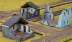 Battlefield in a Box: Ruined Building - 