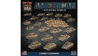 Flames of War: American US Combat Command Army Deal (Late War) - 