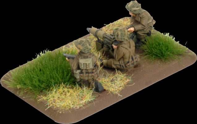 Flames of War: British Vickers MMG Platoon (Late War) - 