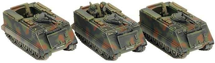 Team Yankee: M113 Panzermorser Zug - 