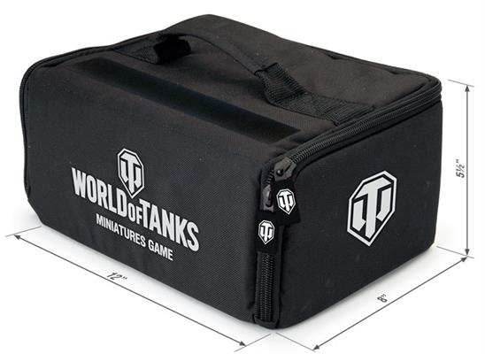 World of Tanks: Garage Case - 