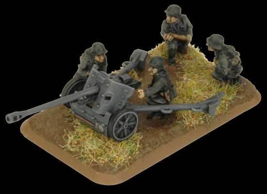 Flames of War: German 5cm Tank-Hunter Platoon (Mid War) - 