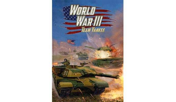 Team Yankee: World War III Rulebook - 
