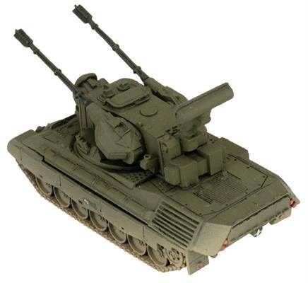 Team Yankee: PRTL AA Platoon - 