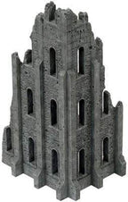 Battlefield in a Box: Gothic Battlefields - Large Corner Ruin - 