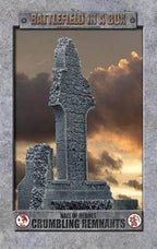 Battlefield in a Box: Gothic Battlefields - Crumbling Remnants - 