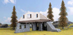 Battlefield in a Box: Wartorn Village - Large Ruin - 