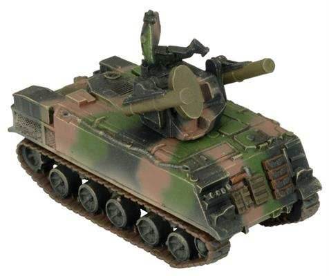 Team Yankee: AMX Roland SAM Battery - 