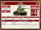 Flames of War: Soviet 'Kutusov's Heroes' Army Deal (Mid War) - 
