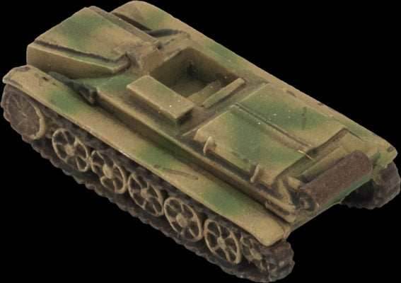 Flames of War: German Borgward Demolition Carriers (Mid War) - 