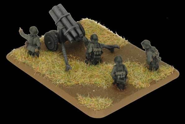 Flames of War: German 15cm Nebelwerfer Battery (Mid War) - 