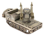 Team Yankee: M48 Chaparral SAM Platoon - 