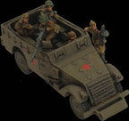Flames of War: Soviet M3 Scout Transport (Late War) - 