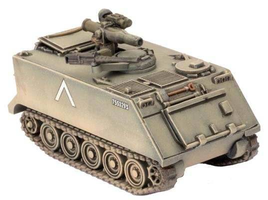 Team Yankee: Israeli M113 Platoon - 