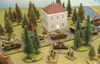 Battlefield in a Box: European House - Falaise - 