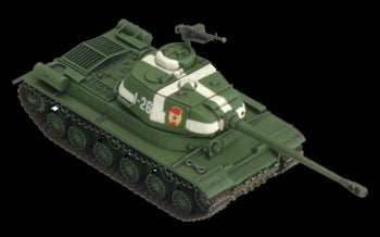 Flames of War: Soviet IS-2 Guards Heavy Tank Company (Late War) - 