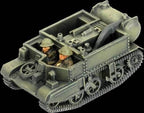 Flames of War: British Universal Carrier Patrol (Late War) - 