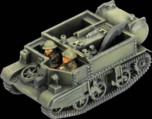 Flames of War: British Universal Carrier Patrol (Late War) - 