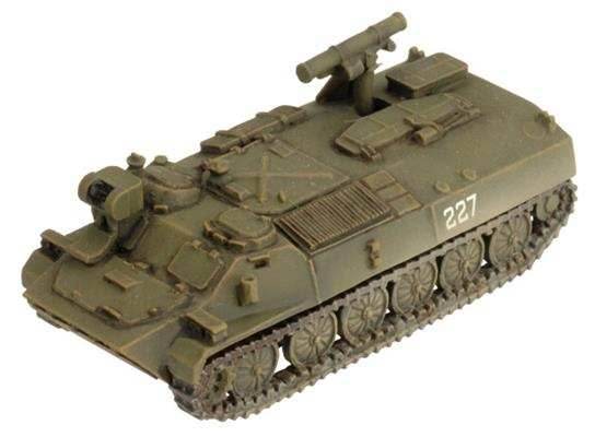 Team Yankee: Storm Anti-tank Platoon - 